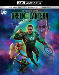 : Green Lantern Beware My Power 2022 German Dl 1080p BluRay Avc-Avc4D