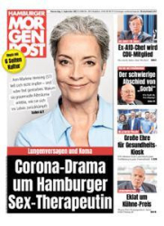 :  Hamburger Morgenpost vom 01 September 2022