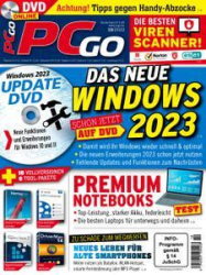 :  PC Go Magazin Oktober No 10 2022