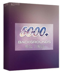 : Avanquest 5000+ Backgrounds Mega Bundle v1.0.0