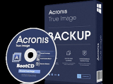 : Acronis Cyber Protect Home Office Build 40107 BootISO