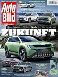 :  Auto Bild Magazin No 35 vom 01 September 2022