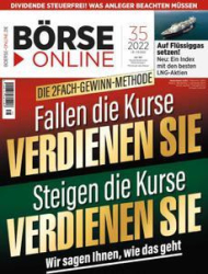 :  Börse Online Magazin No 35 vom 01 September 2022