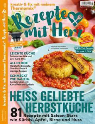 :  Rezepte mit Herz Magazin No 05 2022