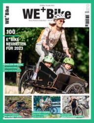 :  WE+Bike Fahrradmagazin No 07 2022