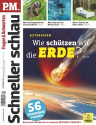 :  P.M.Fragen & Antworten Magazin September No 09 2022