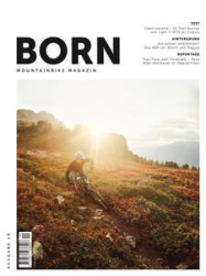 :  BORN Mountainbike Magazin Ausgabe 10 No 02 2022