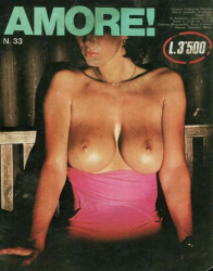 : Amore No 33 1984
