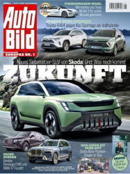 : Auto Bild Magazin No 35 vom 01  September 2022
