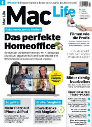 : MacLife Magazin No 10 Oktober 2022
