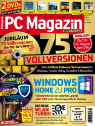 : Pc Magazin No 10 Oktober 2022
