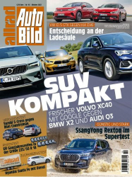 : Auto Bild Allrad Magazin No 10 Oktober 2022
