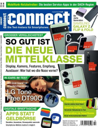 : Connect Magazin für Telekommunikation No 10 2022
