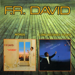 : F.R. David - Words - Long Distance Flight (2000)