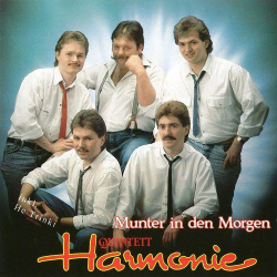 : Quintett Harmonie - Munter in den Morgen (2018)