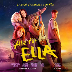 : Virginia Woolfpack, LINA & Safira Robens - Alle für Ella (Original Soundtrack zum Film) (2022)