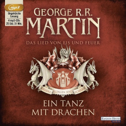 : George R. R. Martin - Das Lied von Eis und Feuer 10 - Ein Tanz mit Drachen