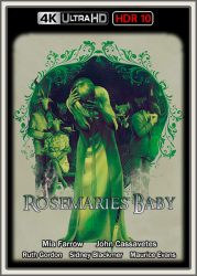 : Rosemaries Baby 1968 UpsUHD HDR10 REGRADED-kellerratte
