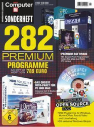 :  Computer  Bild Magazin Sonderheft No 01 2022