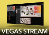 : MAGIX VEGAS Stream v1.1.0