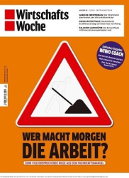 :  Wirtschaftswoche Magazin No 36 vom 02 September 2022