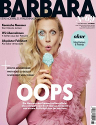 : Barbara Kein normales Frauenmagazin No 69 Oktober 2022
