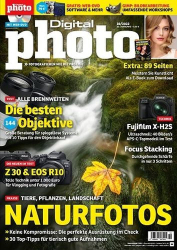 : Digital Photo Magazin Oktober No 10 2022
