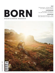 : Born Mountainbike Magazin Ausgabe 10 No 02 2022
