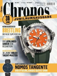 : Chronos Magazin No 05 September-Oktober 2022
