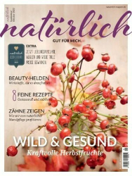 : Natürlich Magazin No 05 September-Oktober 2022
