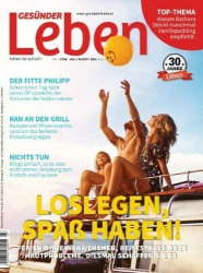 : Gesünder Leben Magazin No 07-08 Juli-August 2022
