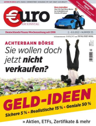 : Euro am Sonntag Finanzmagazin No 35 vom 02  September 2022
