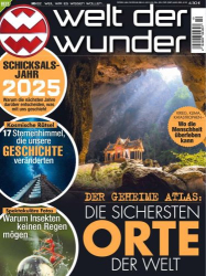 : Welt der Wunder Magazin No 10 Oktober 2022
