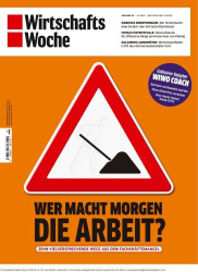 : Wirtschaftswoche Magazin No 36 vom 02  September 2022
