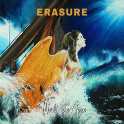 : Erasure - World Be Gone (Japanese Edition) (2017)