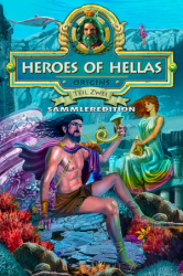 : Heroes of Hellas Origins Teil Zwei Sammleredition German-MiLa