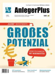 :  AnlegerPlus Magazin No 08 2022