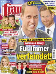 :  frau aktuell Magazin No 36 vom 03 September 2022