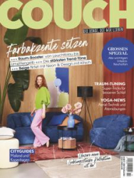 :  Couch Magazin (Dinge die wir lieben) Oktober No 10 2022