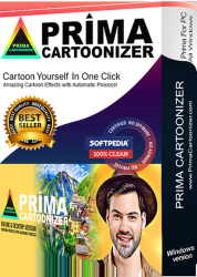 : Prima Cartoonizer v4.4.2