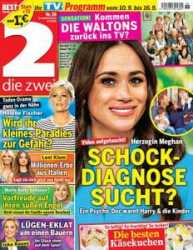 :  Die 2 Magazin No 36 vom 03 September 2022