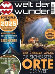 :  Welt der Wunder Magazin Oktober No 10 2022