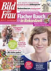 :  Bild der Frau Magazin No 36 vom 02 September 2022