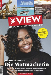 : Der Stern View Magazin September No 09 2022
