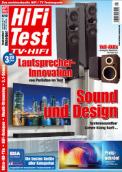 : Hifi-Test Tv Hifi Magazin No 05 2022
