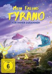 : Mein Freund Tyrano - Für immer Zusammen 2018 German 1080p AC3 microHD x264 - RAIST