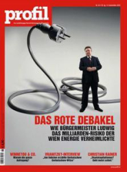 :  Profil Nachrichtenmagazin No 36 vom 04 September 2022