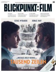 :  Blickpunkt Film Magazin No 36 vom 05 September 2022