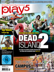 :  Play5 Das Playstation Magazin Oktober No 10 2022