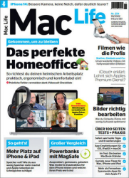 :  Mac Life Magazin Oktober No 10 2022